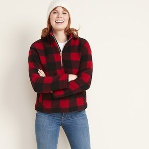 Old navy Sherpa